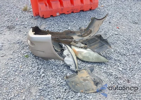 2003 Toyota Camry Xle из США, поврежденный, VIN 4T1BE32K63U143635